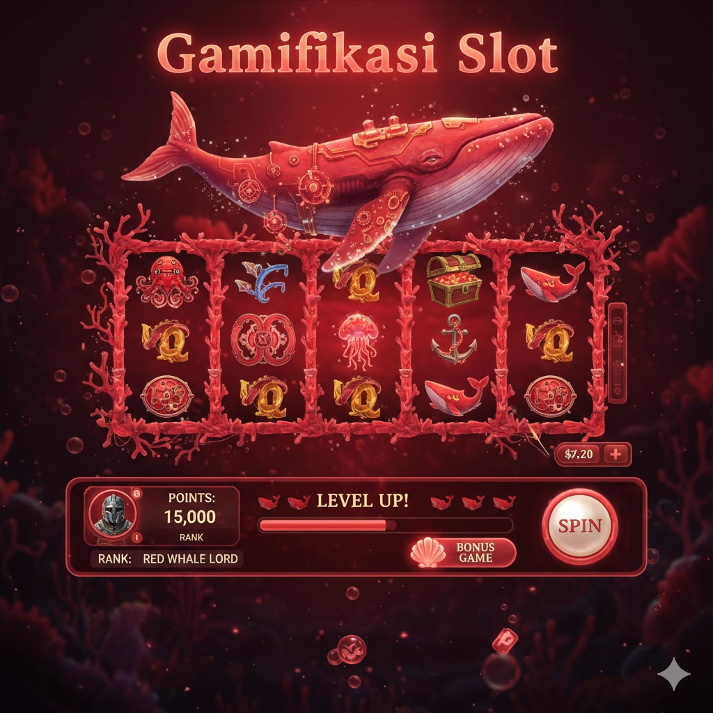 Gamifikasi Slot : Menarik Pemain di Era Digital
